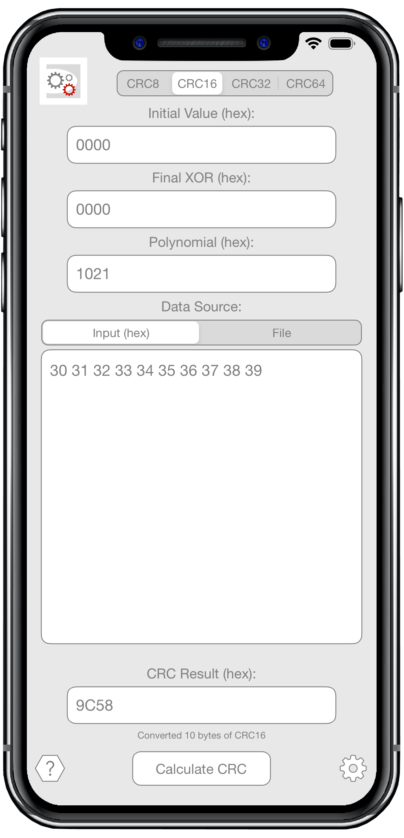 calculating-crc8